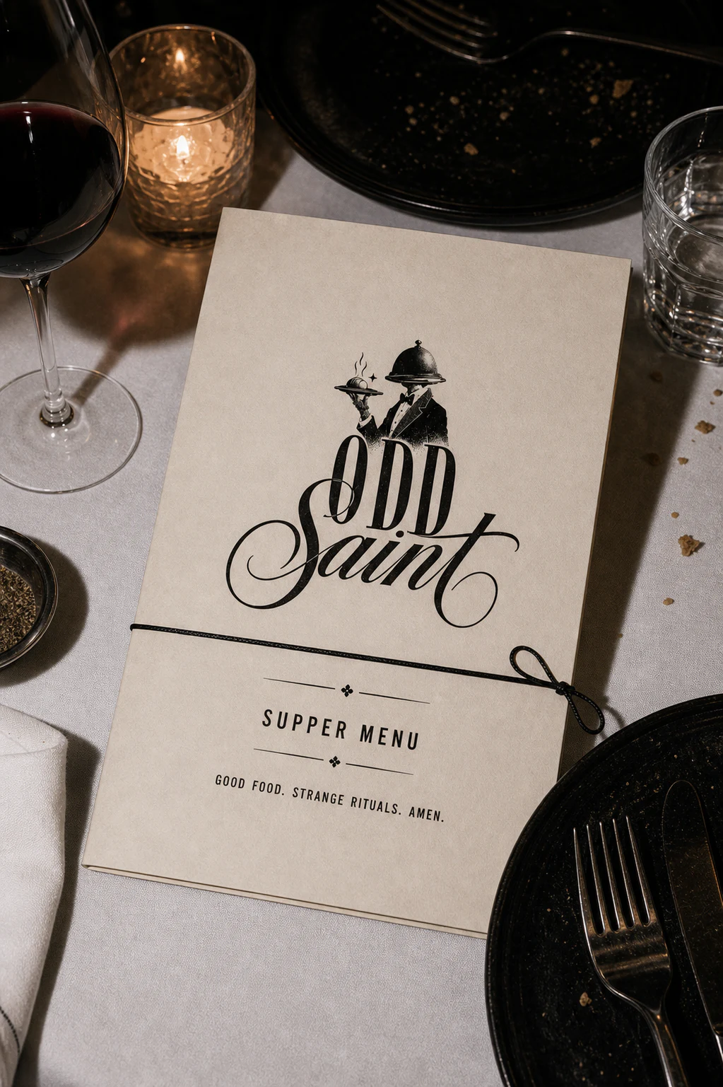 Odd Saint visual 26