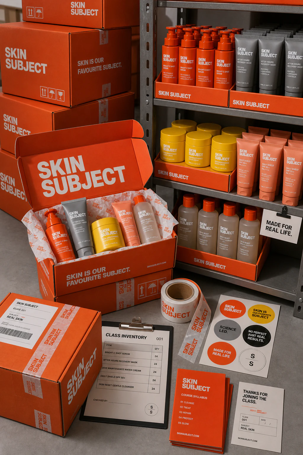 Skin Subject visual 4