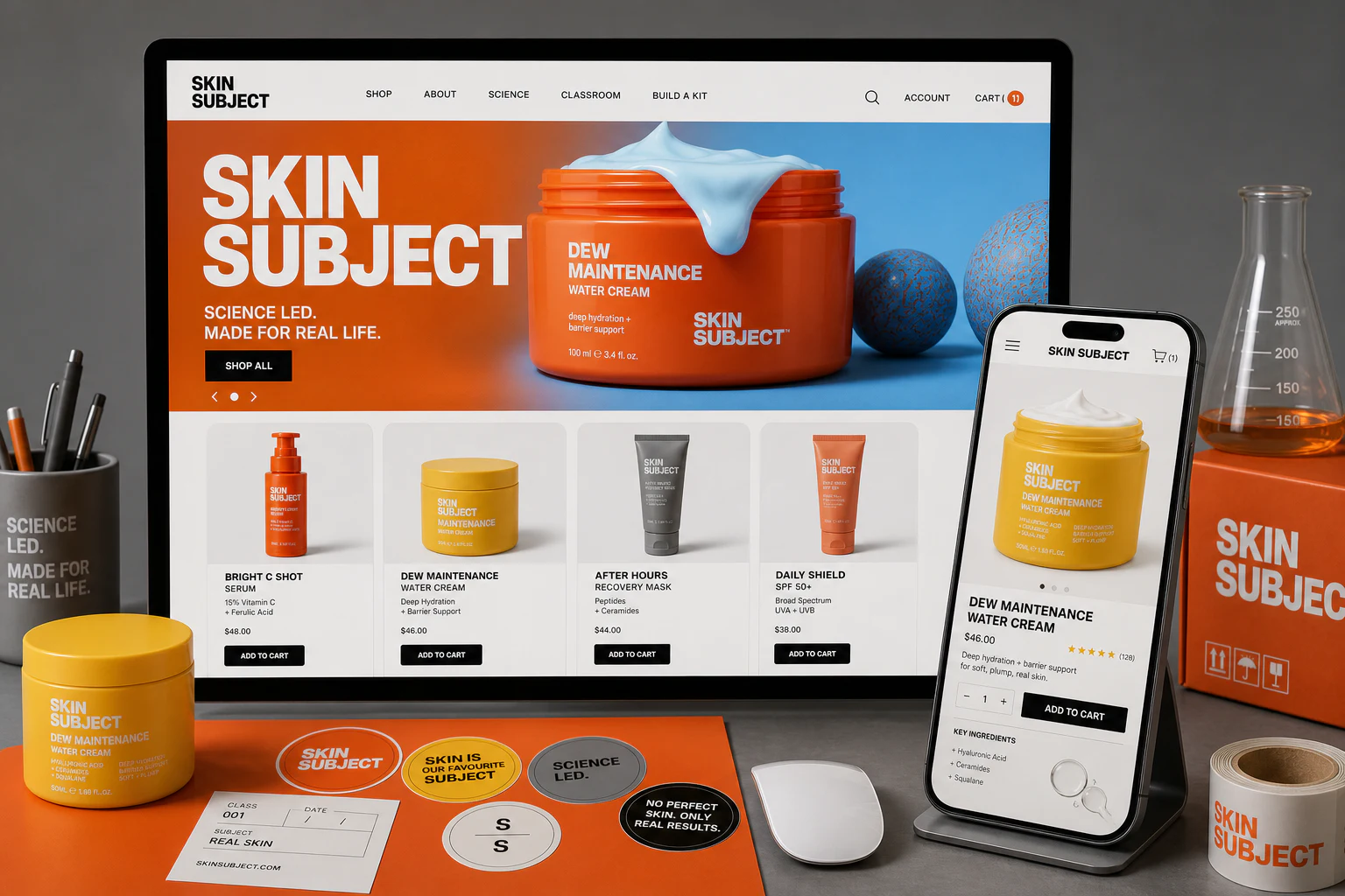 Skin Subject visual 8